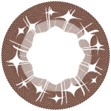 極光棕 Brown